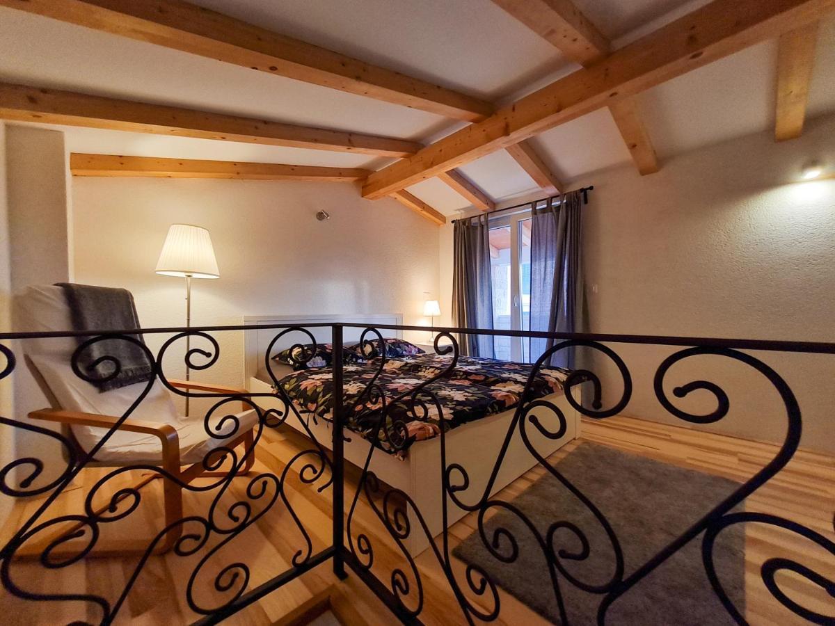 Sweet House And Apartment Rovinj Dış mekan fotoğraf