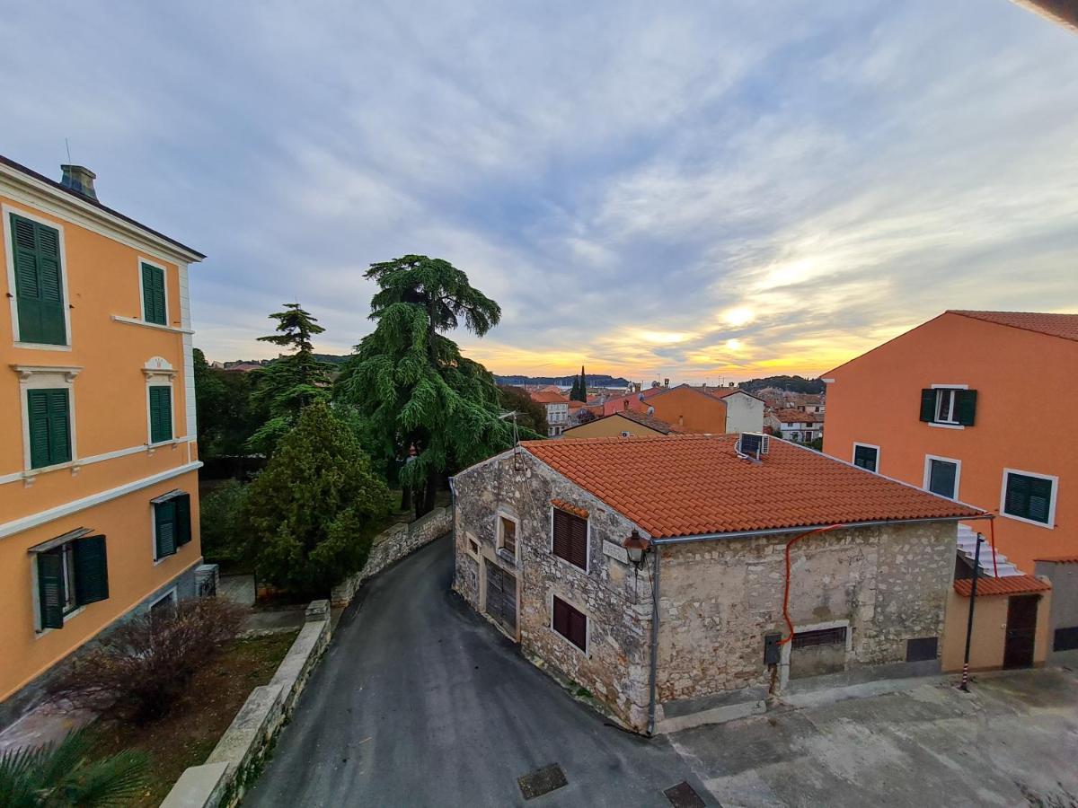 Sweet House And Apartment Rovinj Dış mekan fotoğraf