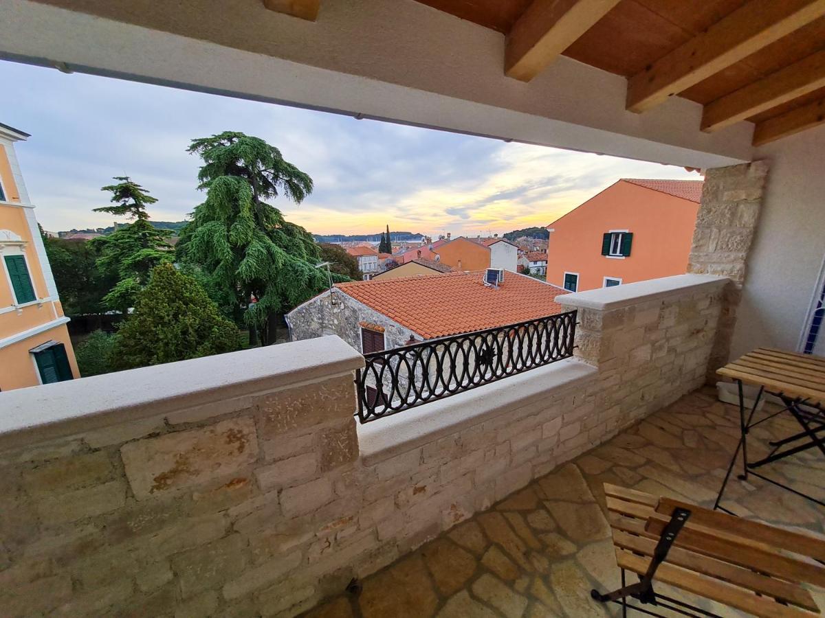 Sweet House And Apartment Rovinj Dış mekan fotoğraf