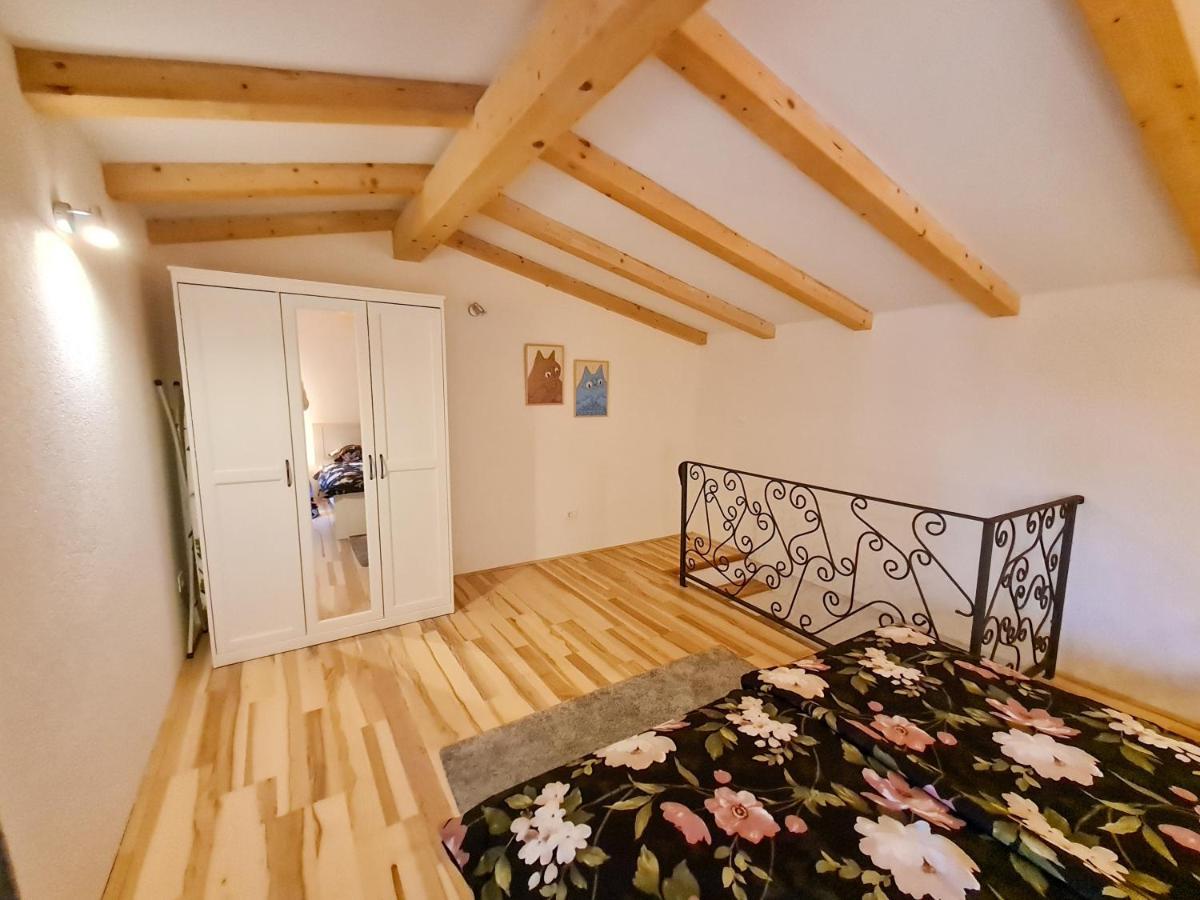 Sweet House And Apartment Rovinj Dış mekan fotoğraf